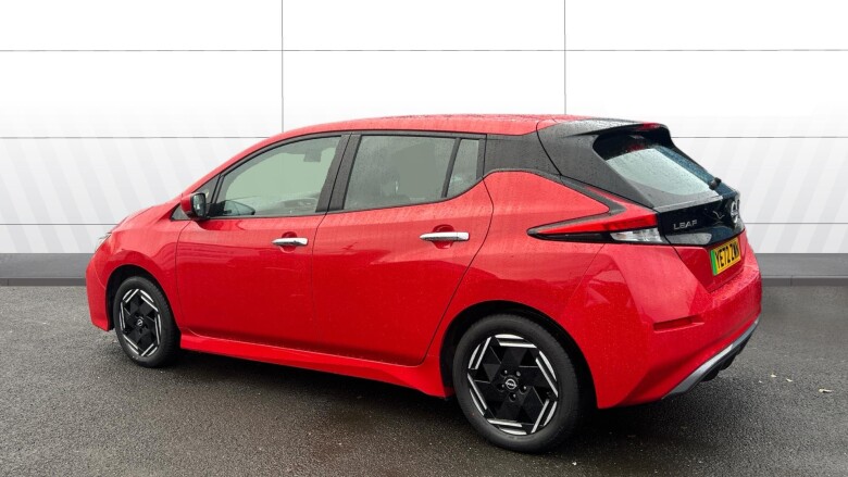 Nissan LEAF 110kW Acenta 39kWh 5dr Auto Electric Hatchback